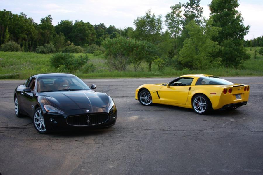  Maserati GranTurismo 2008 года  (фото 39 из 64)